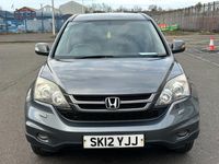 Used Honda CR-V ES 155 HP (114 kW) 2012 Grey SUV