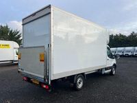 Used Ford Transit 130 HP (95 kW) 2021 White Cabriolet