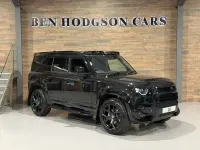 Nowe Land Rover Defender S 249 KM (183 kW) 2026 Czarny SUV