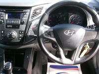 Used Hyundai i40 2015 White Estate