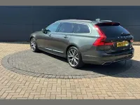 Used Volvo V90 Inscription 385 HP (283 kW) 2020 Grey Estate