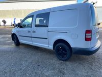 used VW Caddy Maxi 2.0 TDI 140PS Window Van