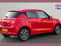 Used Suzuki Swift SZ-L 81 HP (59 kW) 2023 Red Hatchback