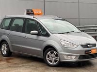 Used Ford Galaxy Zetec 140 HP (102 kW) 2014 Silver MPV