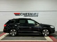 Used Audi Q7 S-Line 282 HP (207 kW) 2019 Black SUV
