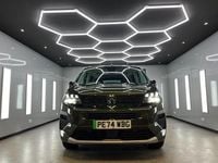 Gebraucht Peugeot e-Rifter GT 100 kW (136 PS) 2024 Van / Kleinbus