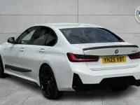 Used BMW 320 M Sport 181 HP (133 kW) 2025 White Sedan