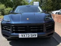 Used Porsche Cayenne 470 HP (345 kW) 2026 SUV