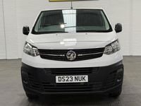 Used Vauxhall Vivaro S 100 HP (73 kW) 2023 White MPV