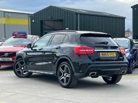 used Mercedes GLA220 GLACDI 4Matic AMG Line 5dr Auto [Pre Plus]