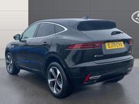 Used Jaguar E-Pace R-Dynamic 204 HP (150 kW) 2022 SUV