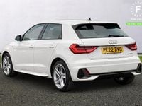 Used Audi A1 S-Line 2022 White SUV