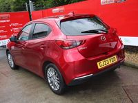 used Mazda 2 1.5 Skyactiv G Sport 5dr Auto