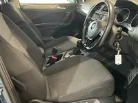 Used VW Tiguan Allspace Match 150 HP (110 kW) 2020 Blue SUV