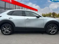 Używany Mazda CX-30 Inclusive 186 KM (136 kW) 2022 Srebrny SUV