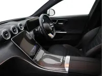 Used Mercedes C300 AMG Line Premium Plus 308 HP (226 kW) 2022 White Estate