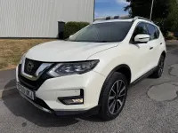 Used Nissan X-Trail Tekna 150 HP (110 kW) 2019 White SUV