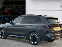 used BMW iX3 M Sport Pro 5dr