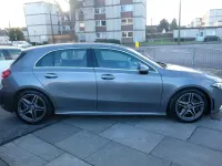 Used Mercedes A220 AMG Line Premium Plus 188 HP (138 kW) 2019 Grey Hatchback