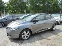 Used Renault Clio Dynamique 75 HP (55 kW) 2013 Grey Hatchback