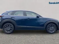 Gebraucht Mazda CX-30 Prime-Line 140 PS (102 kW) 2025 Blau SUV