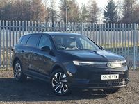 New Vauxhall Grandland X Ultimate 145 HP (106 kW) 2026 Black SUV