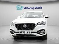 Used MG HS 2023 White SUV