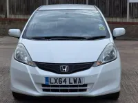 Second-hand Honda Jazz ES 99 CP (72 kW) 2014 Alb Hatchback