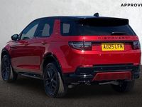 Used Land Rover Discovery Sport SE Dynamic 204 HP (150 kW) 2025 Red SUV