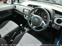 Used Toyota Yaris 2011 Hatchback