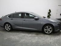 Used Vauxhall Insignia Sport 2018 Grey Hatchback