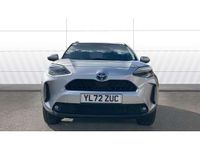 Used Toyota Yaris Cross Design 113 HP (83 kW) 2022 Silver SUV