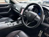 Used Maserati GranSport 350 HP (257 kW) 2020 Blue Estate