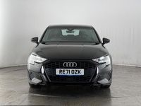 Used Audi A3 Sportback 2021 Black Hatchback