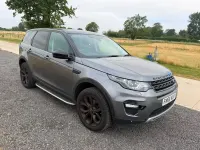 Used Land Rover Discovery 4 HSE 2016 Grey SUV