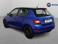 Used Skoda Fabia Colour Edition 95 HP (69 kW) 2021 Hatchback