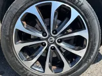 Used Nissan Qashqai N-TEC 117 HP (86 kW) 2012 Silver SUV