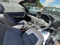 Used BMW 118 Cabriolet 2011 Blue Cabriolet
