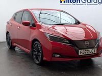 Used Nissan Leaf Tekna 110 kW (150 HP) 2022 Hatchback
