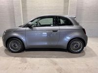 Used Fiat 500e Icon 86 kW (118 HP) 2022 Grey Hatchback