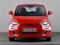 Używany Fiat 500e Red 86 kW (118 KM) 2026 Hatchback