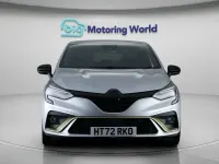 Used Renault Captur Engineered 2023 Silver SUV