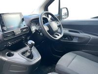 Used Citroën Berlingo 102 HP (75 kW) 2022 Grey MPV