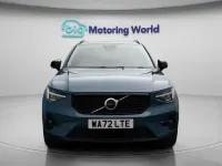 Used Volvo XC40 Plus 197 HP (144 kW) 2022 Blue SUV