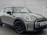 Used Mini Cooper Classic 134 HP (98 kW) 2021 Grey Hatchback