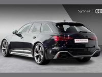 Usado Audi RS6 Performance 620 HP (456 kW) 2024 Preto Carrinha