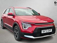 Used Kia Niro 139 HP (102 kW) 2023 Red SUV
