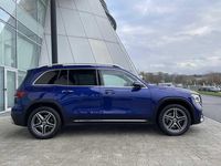 Used Mercedes GLB200 AMG Line Premium 150 HP (110 kW) 2022 Blue SUV