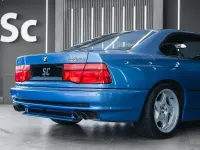 Used BMW 840 Coupé Sport Line 1997 Blue Coupe