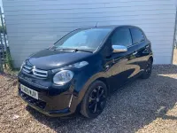 Used Citroën C1 Origins 2019 Black Hatchback